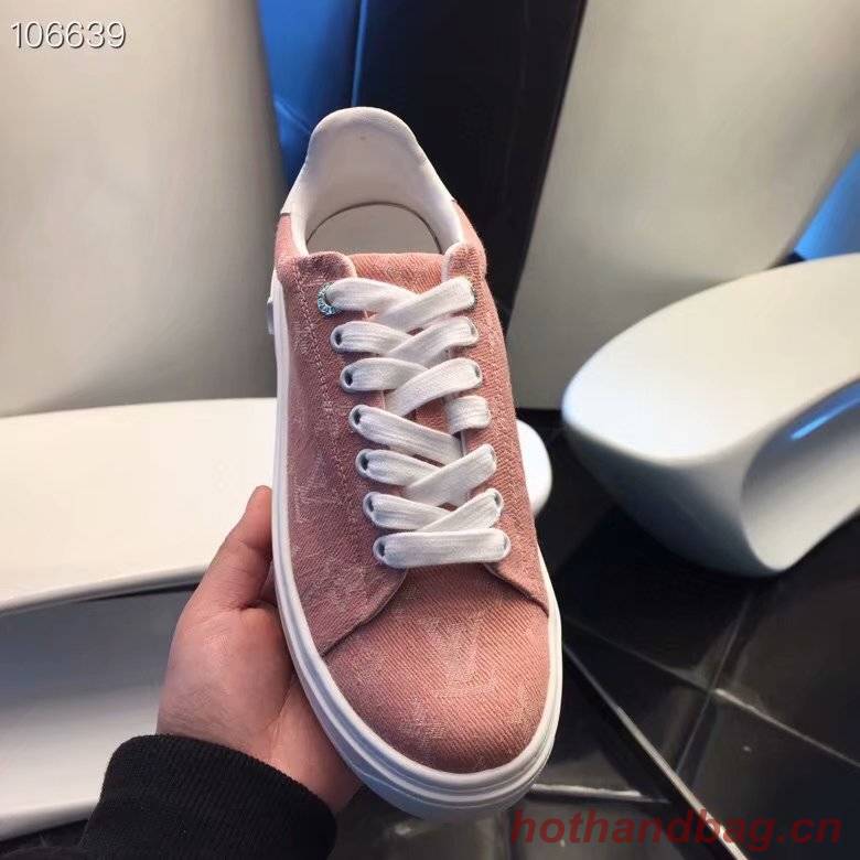 Louis Vuitton Shoes LV989ML-1