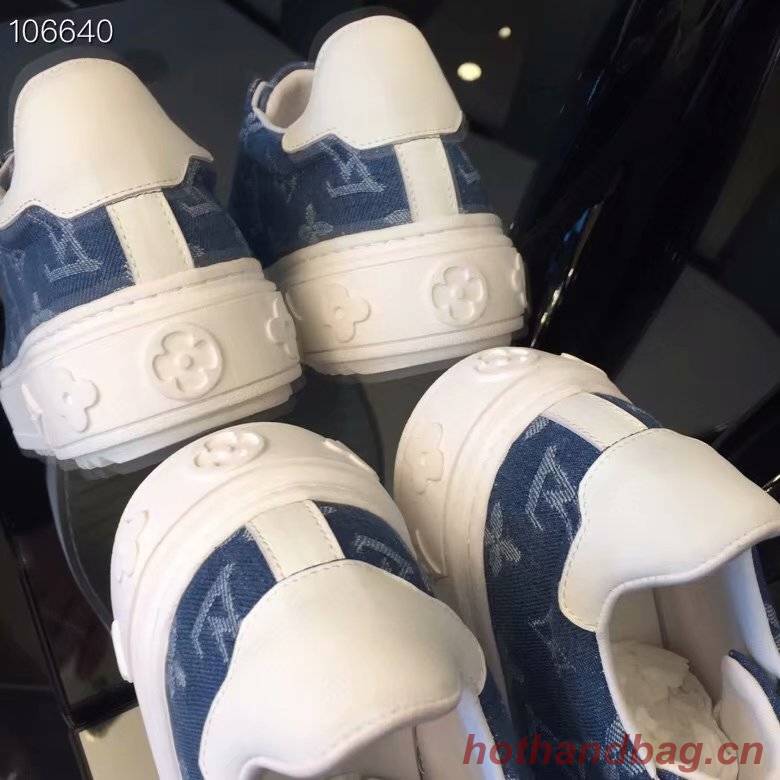 Louis Vuitton Shoes LV989ML-2