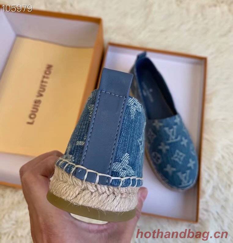 Louis Vuitton Shoes LV990LRF-3