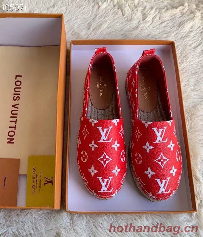 Louis Vuitton Shoes LV991LRF-1