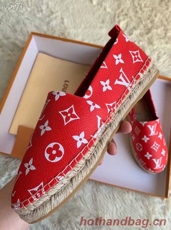 Louis Vuitton Shoes LV991LRF-1