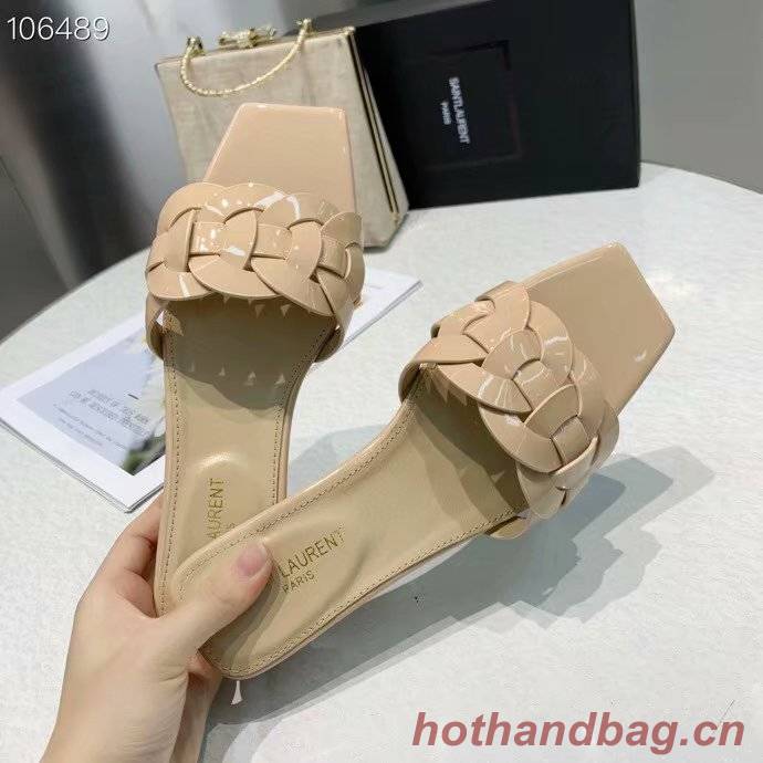 Yves saint Laurent Shoes YSL480OMF-4