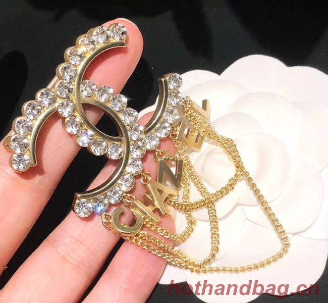 Chanel Brooch CE5217