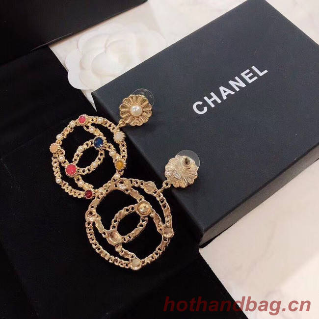 Chanel Earrings CE5217