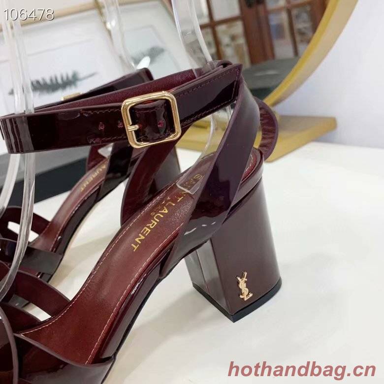 Yves saint Laurent Shoes YSL4802MF-1  6CM height