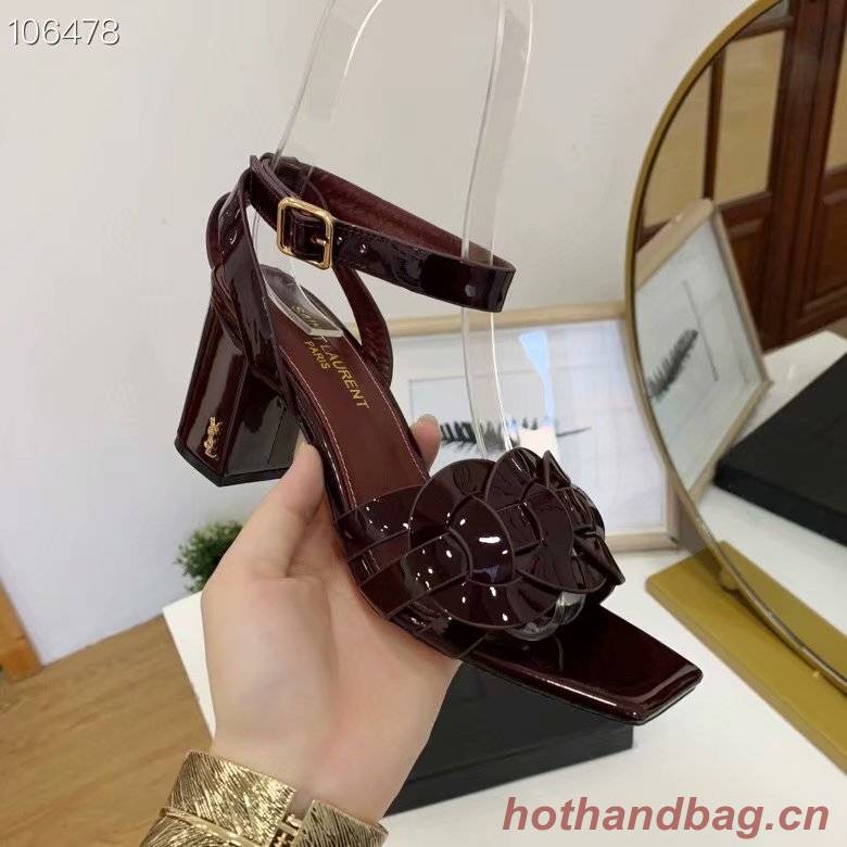 Yves saint Laurent Shoes YSL4802MF-1  6CM height