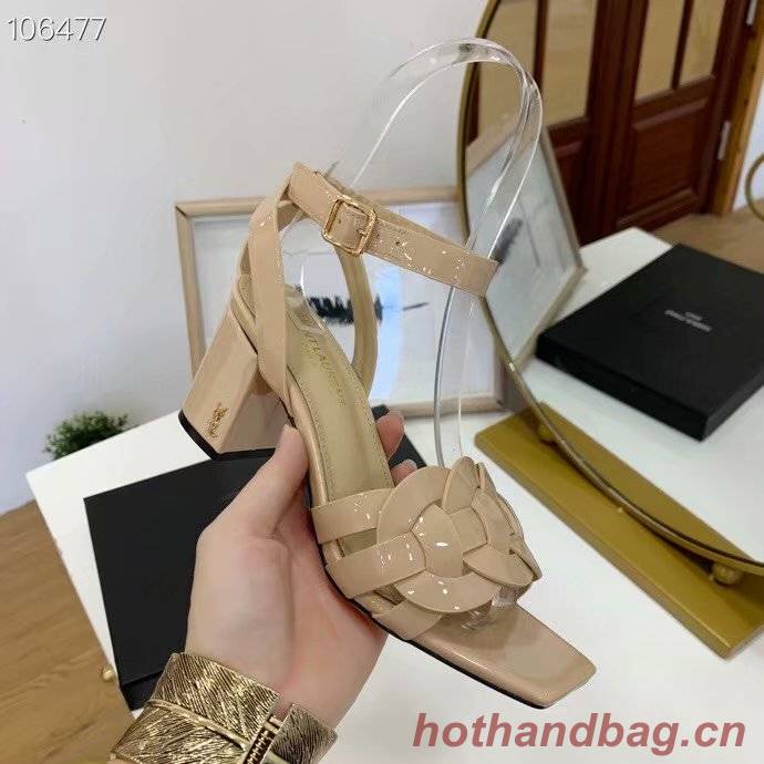 Yves saint Laurent Shoes YSL4802MF-2 6CM height