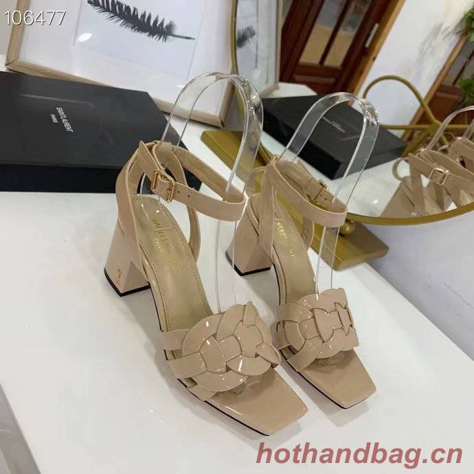 Yves saint Laurent Shoes YSL4802MF-2 6CM height