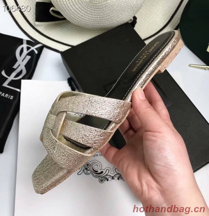 Yves saint Laurent Shoes YSL483OMF-2