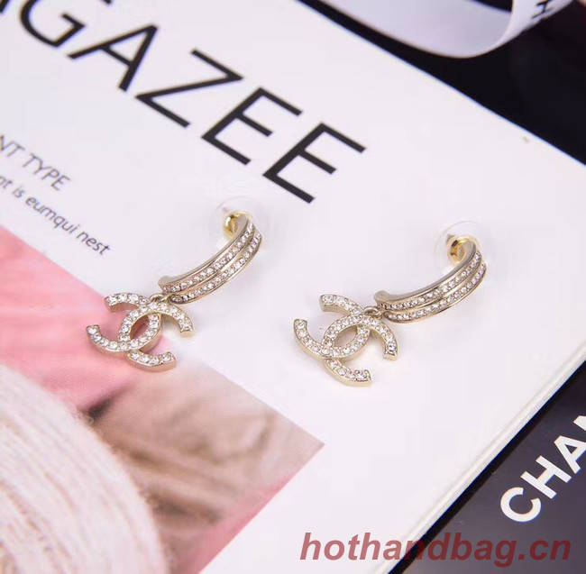 Chanel Earrings CE5226