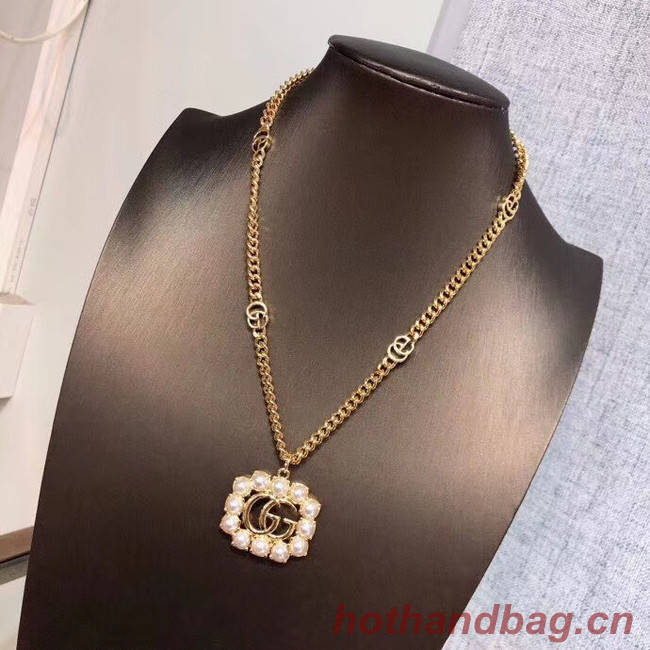 Gucci Necklace CE5218