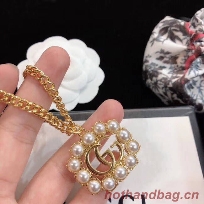 Gucci Necklace CE5218