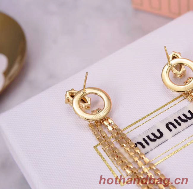 MIUMIU Earrings CE5222