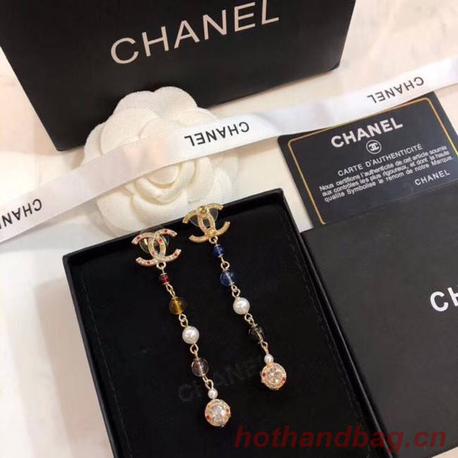 Chanel Earrings CE5256