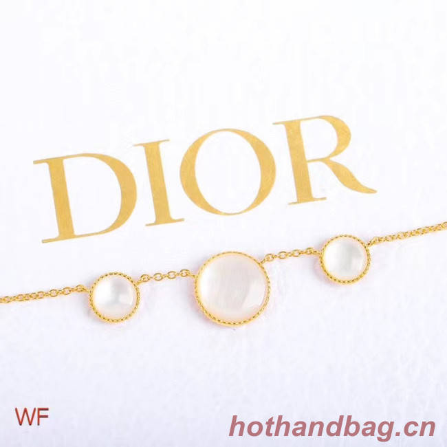 Dior Necklace&Bracelet CE5240