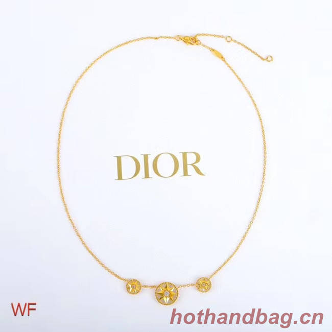 Dior Necklace&Bracelet CE5240