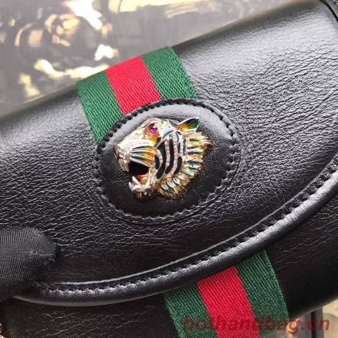 Gucci Rajah mini bag 573797 Black