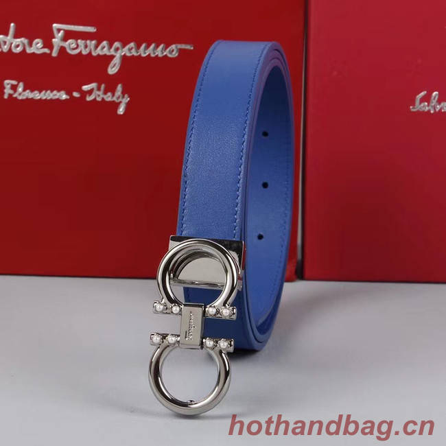 Ferragamo Original Calf Leather 25MM 4988-1