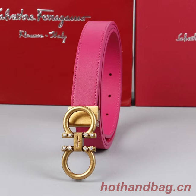 Ferragamo Original Calf Leather 25MM 4988-2