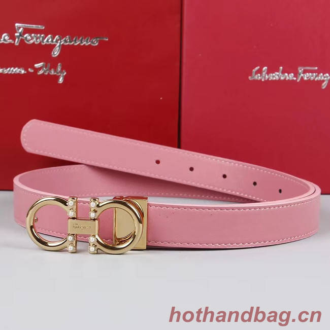 Ferragamo Original Calf Leather 25MM 4988-6