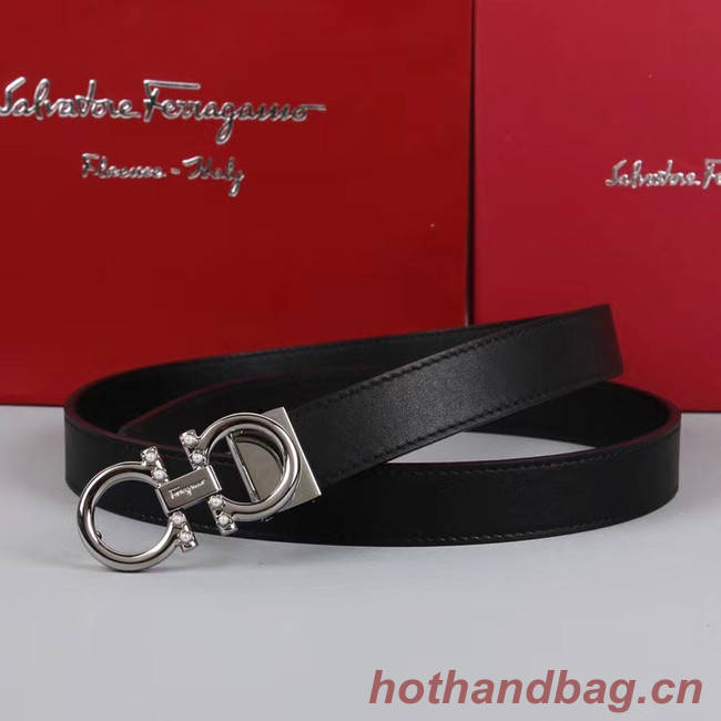 Ferragamo Original Calf Leather 25MM 4988-8