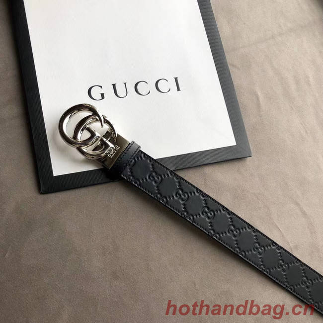 Gucci Original Calf Leather 35MM 3306-11