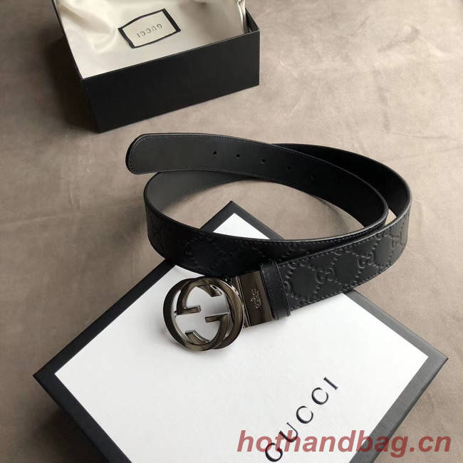 Gucci Original Calf Leather 35MM 3306-12