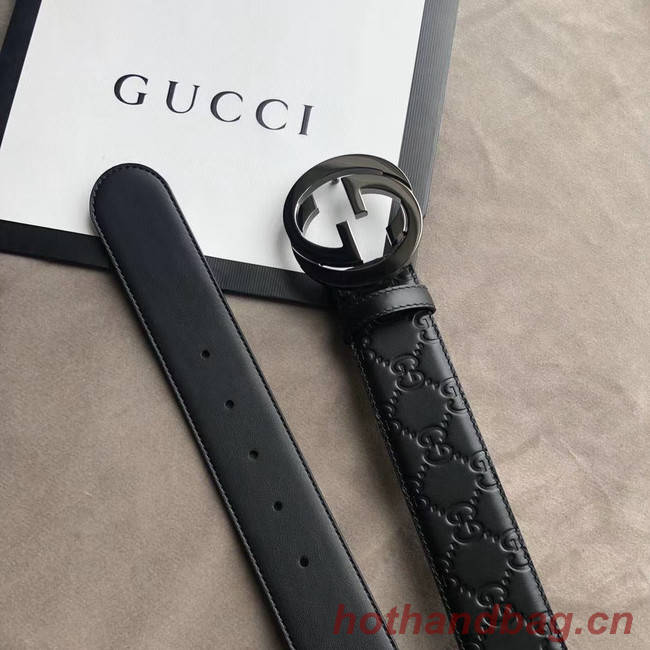 Gucci Original Calf Leather 35MM 3306-15