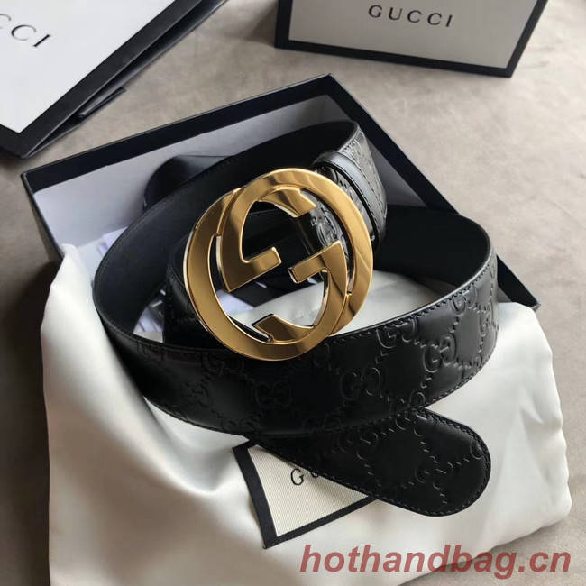 Gucci Original Calf Leather 35MM 3306-16