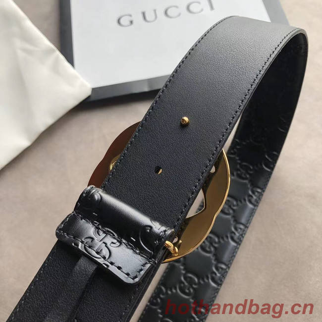 Gucci Original Calf Leather 35MM 3306-16