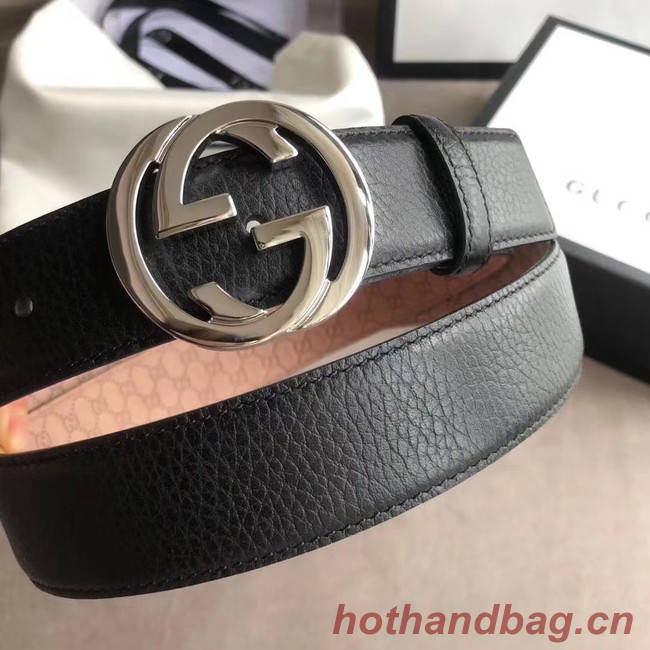 Gucci Original Calf Leather 35MM 3306-21