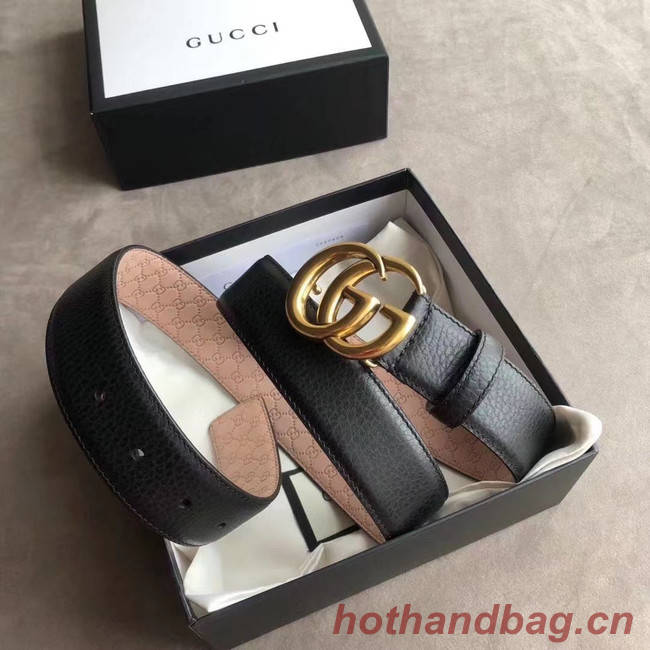 Gucci Original Calf Leather 35MM 3306-22