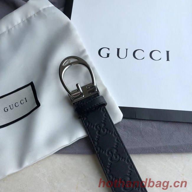 Gucci Original Calf Leather 35MM 3306-25