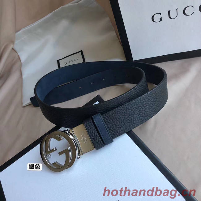 Gucci Original Calf Leather 35MM 3309-1