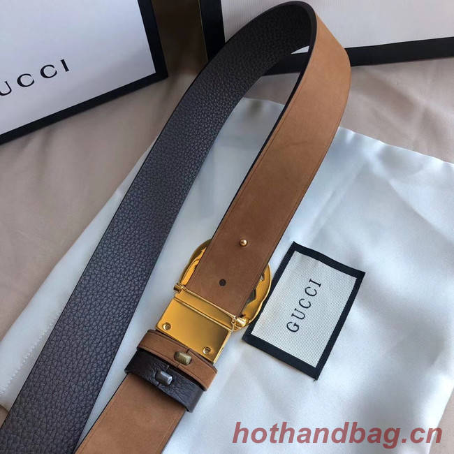 Gucci Original Calf Leather 35MM 3309-2