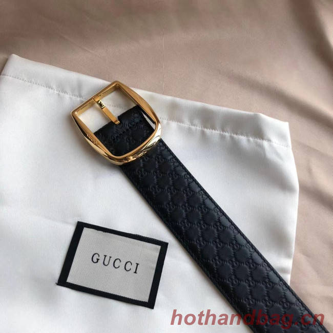 Gucci Original Calf Leather 40MM 3307-3