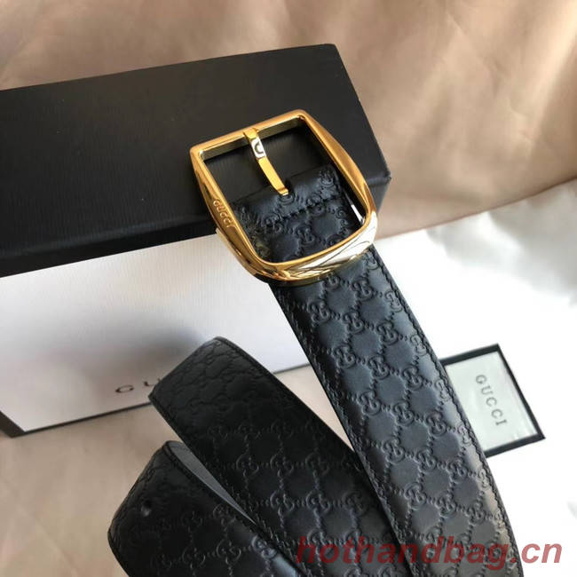 Gucci Original Calf Leather 40MM 3307-3