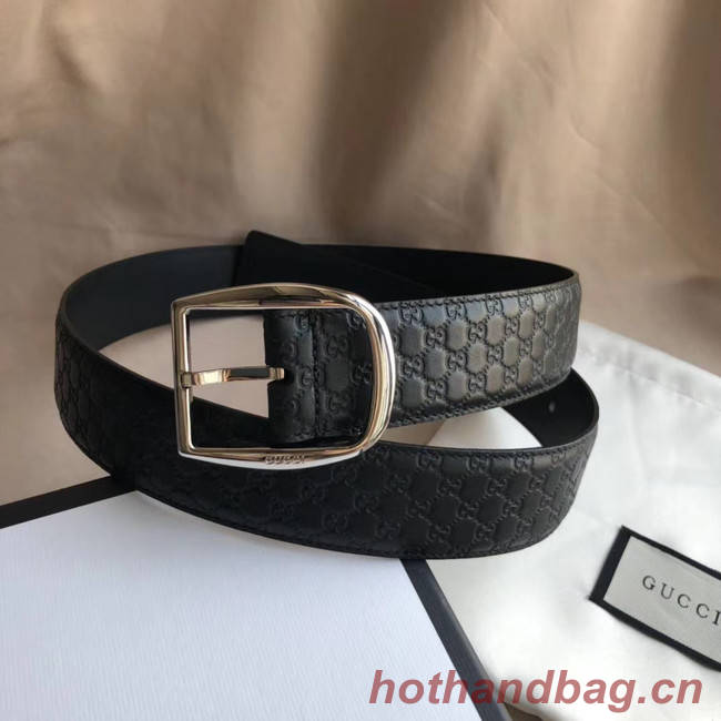 Gucci Original Calf Leather 40MM 3307-4