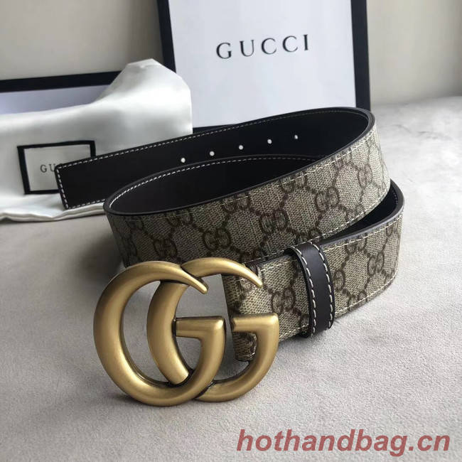 Gucci Original Calf Leather 40MM 3307-5