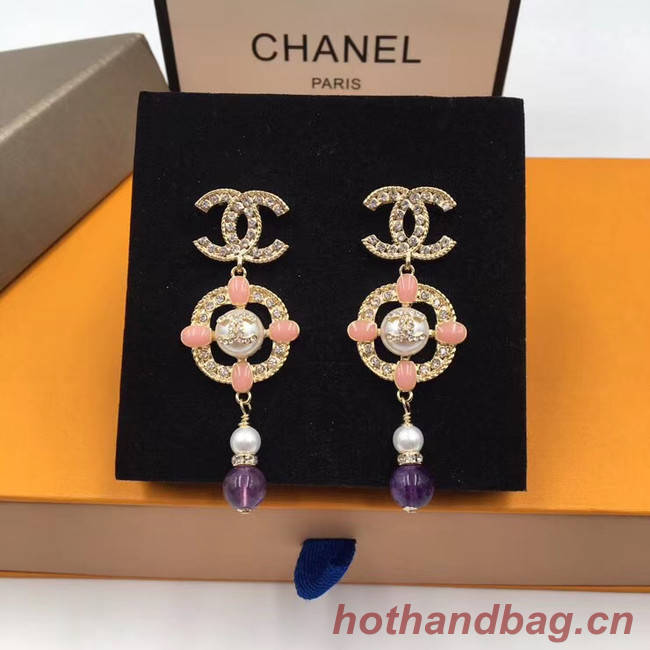 Chanel Earrings CE5284