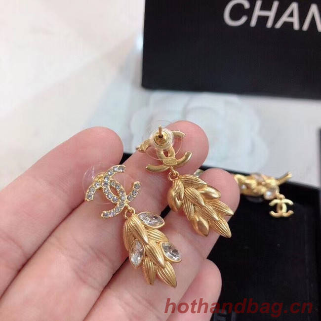 Chanel Earrings CE5289