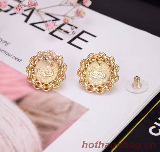 Chanel Earrings CE5297