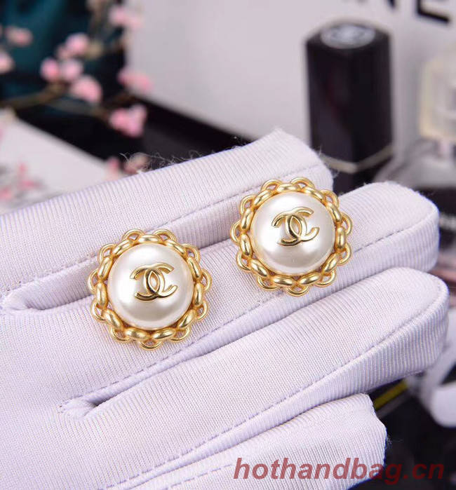 Chanel Earrings CE5297