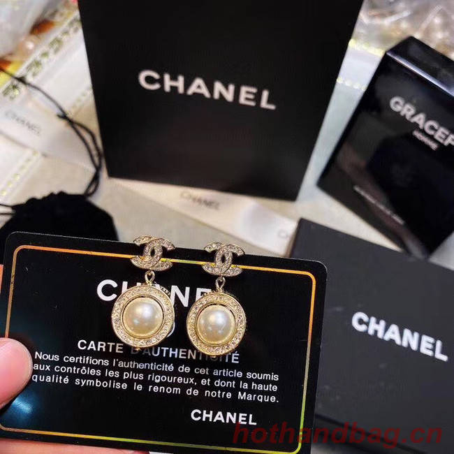 Chanel Earrings CE5312