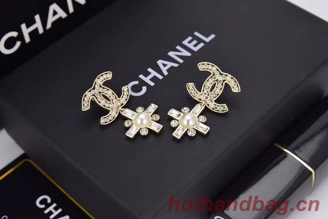 Chanel Earrings CE5316