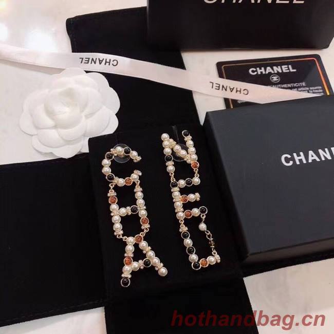 Chanel Earrings CE5325