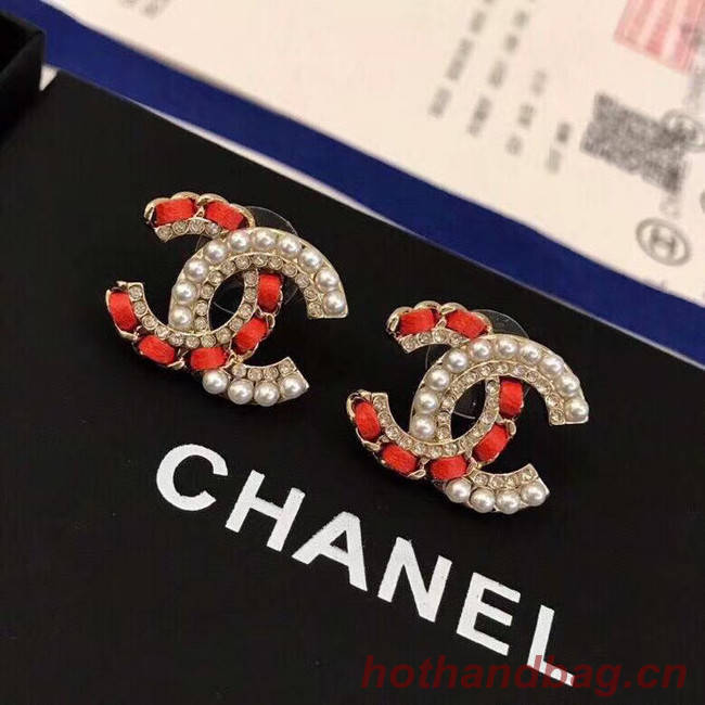 Chanel Earrings CE5329