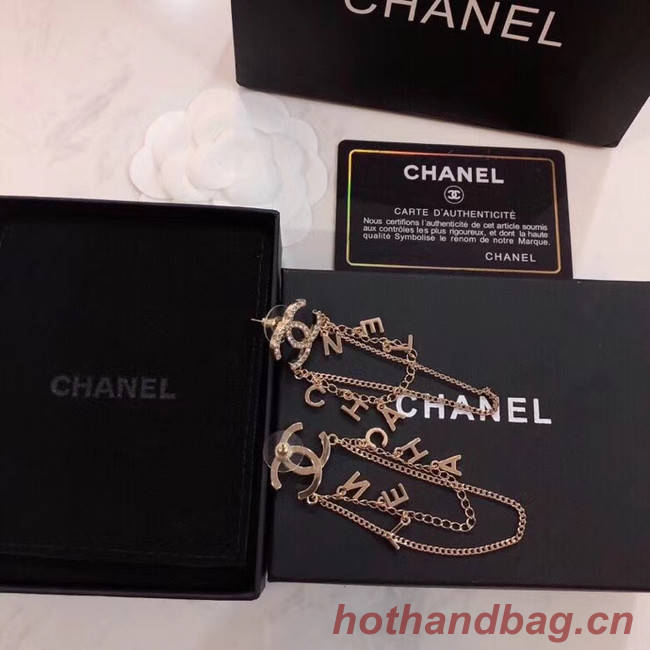 Chanel Earrings CE5330