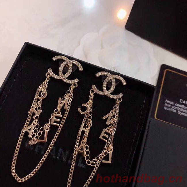 Chanel Earrings CE5330