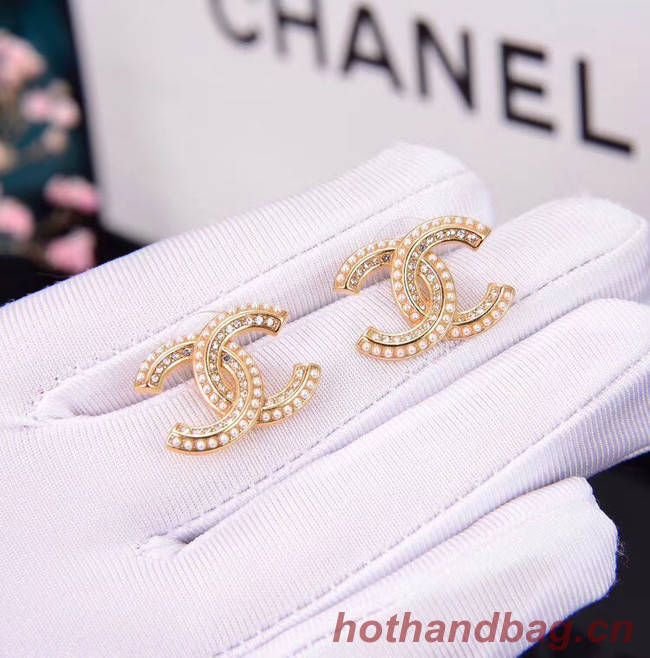 Chanel Earrings CE5333